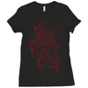 foodog Ladies Fitted T-Shirt