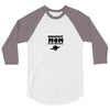 greatest mom mug 3/4 Sleeve Shirt