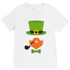 DABBİNG LEPRECHAUN V-Neck Tee
