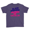 mistress widow Youth Tee
