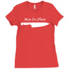 knife to see you Ladies Fitted T-Shirt