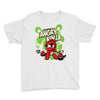 angry ninja and co Youth Tee