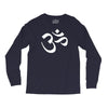 hare krishna aum Long Sleeve Shirts