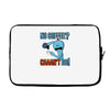 caaan't do! Laptop sleeve