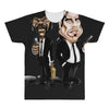 pulp fiction caricature ideal birthday gift present All Over Men's T-shirt
