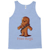 hug a wookiee Tank Top