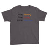 mommy daddy harrison baby name Youth Tee
