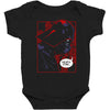 death star sorrows Baby Bodysuit