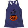 Nightmare Before Halloween Racerback Tank