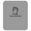 viva la evolucion Mousepad