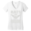bats are awesome Women's V-Neck T-Shirt