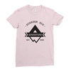 ecuador Ladies Fitted T-Shirt