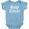 body count new Baby Onesie