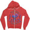 lucky scottie Zipper Hoodie