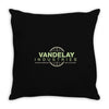vandelay industries Throw Pillow