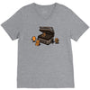 pancakes solarium V-Neck Tee