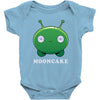 Final Space Mooncake Baby Bodysuit