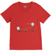 bully V-Neck Tee