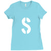 Jughead's S shirt (Riverdale) Ladies Fitted T-Shirt
