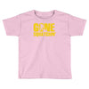 gone squatchin Toddler T-shirt