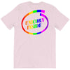 unicorns,unicorn inside,funny T-Shirt