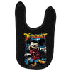 zombie mouse Baby Bibs