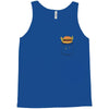 Pocket Burger Tank Top