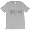 eat,sleep,game T-Shirt