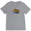 s is for safari V-Neck Tee