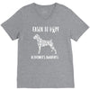 alzheimer's awareness V-Neck Tee