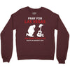 Pray for Las Vegas, Route 91 Harvest 2017 Crewneck Sweatshirt
