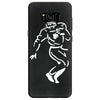 undefeated stencil football Samsung Galaxy S8