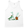 at last we meet Tank Top