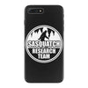 sasquatch research team iPhone 7 Plus Case