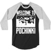 welcome to pochinki 3/4 Sleeve Shirt