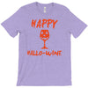 halloween happy hallowine T-Shirt