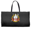 the grey Weekender Totes