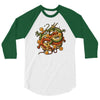 neverending dragonz 3/4 Sleeve Shirt