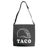 Taco Adjustable Strap Totes
