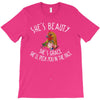 she's beauty she' grace t shirt chicken farm T-Shirt