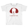 clowns Toddler T-shirt