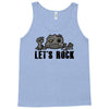 let's rock Tank Top