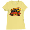 the bear jew Ladies Fitted T-Shirt