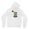 zombie cat Hoodie