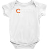 aperture laboratories Baby Bodysuit