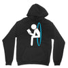 portal 2 dump Unisex Hoodie
