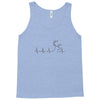 hunting heartbeat Tank Top