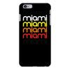 miami iPhone 6/6s Plus Case
