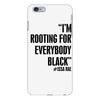 rooting for everybody t shirt iPhone 6 Plus/6s Plus Case