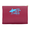 surf board surfer australia save a wave ride a surfer ocean Accessory Pouches